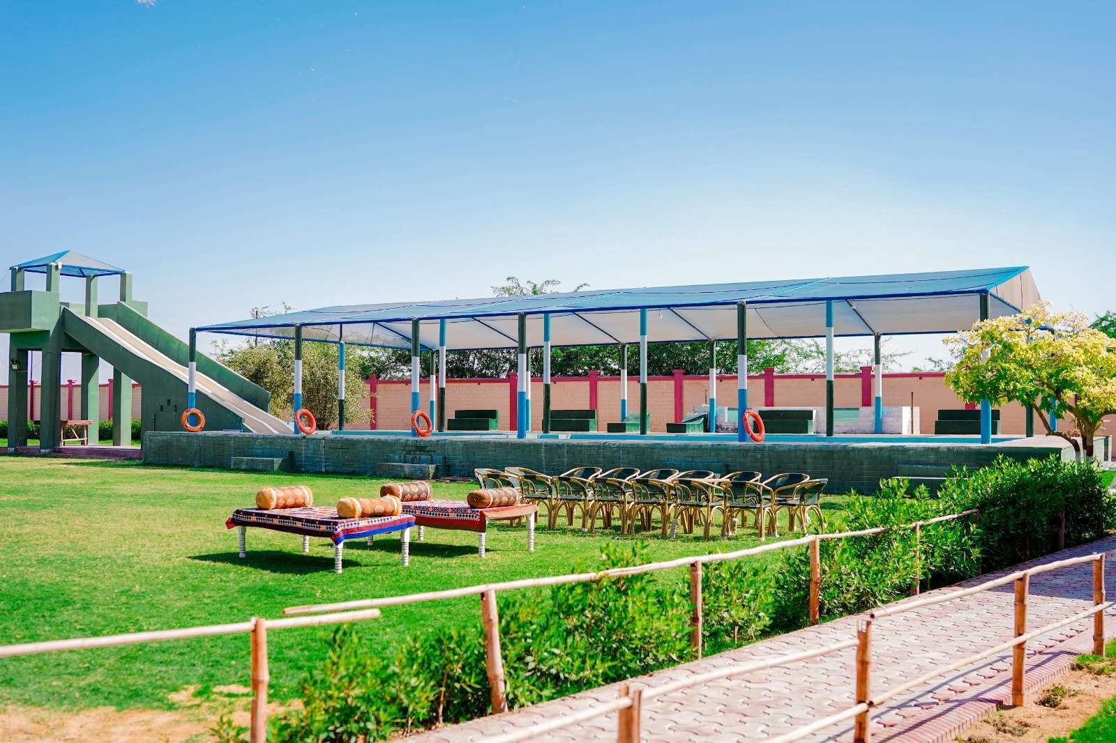 Golden Pearl Farmhouse - 1